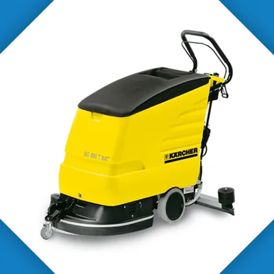 Lavadora Automática de Piso BD 530